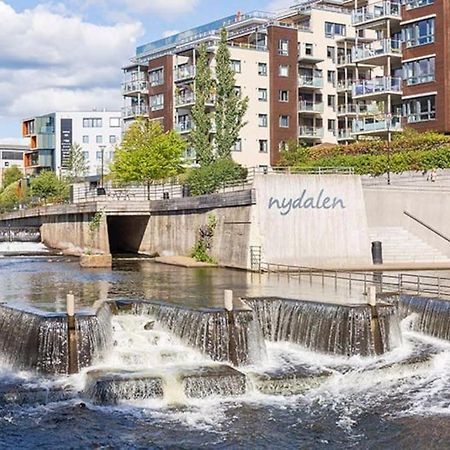 Ferienwohnung Nydalen/Storo- Ved T-Banestasjon Oslo Exterior foto